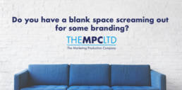 Brand Blank space