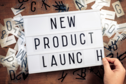 Product launch kit blog